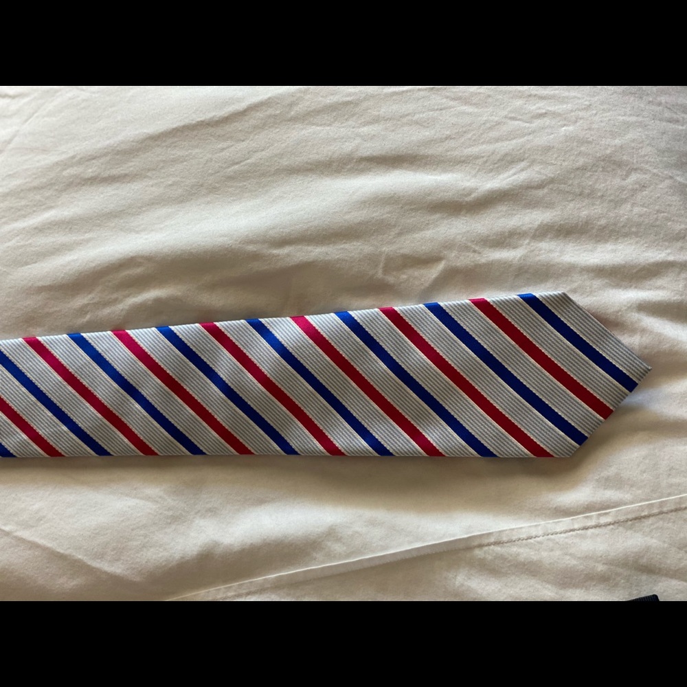 CT tie